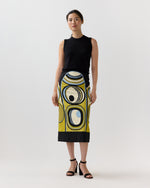Load image into Gallery viewer, Pencil Skirt in Sanctuary Placée