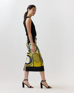 Load image into Gallery viewer, Pencil Skirt in Sanctuary Placée