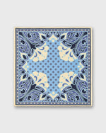 Load image into Gallery viewer, Mini Foulard Scarf in Cocoon Placée