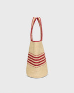 Load image into Gallery viewer, Mira Tote in Esche Red