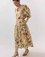 Load image into Gallery viewer, Theodora Skirt in Abalone