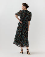 Load image into Gallery viewer, Wren Dress in Nightshade