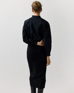 Load image into Gallery viewer, Letitia Blouse in Black Poplin