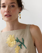 Load image into Gallery viewer, Daffodil & Lady Earrings in Daffodil