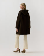 Load image into Gallery viewer, Parka in Brown