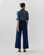 Load image into Gallery viewer, Pull-On Pant in Air Force Blue