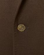 Load image into Gallery viewer, Ghost Blazer in Chocolate Hopsack