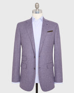Load image into Gallery viewer, Kincaid No. 2 Jacket in Lavender Tweed