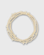 Load image into Gallery viewer, Candy Stretch Bracelets (Set of 6) in Bone