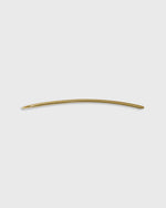 Load image into Gallery viewer, Hair Hook in Unlacquered Brass
