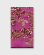Load image into Gallery viewer, Arboris Scarf in Fuchsia Wool
