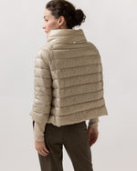 Load image into Gallery viewer, Sofia 3/4 Sleeve Bolero in Champagne