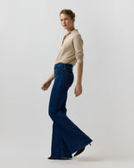 Load image into Gallery viewer, The Patch Pocket Doozy Jean in Retrograde Rodeo