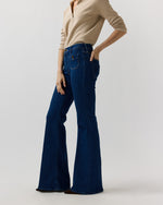 Load image into Gallery viewer, The Patch Pocket Doozy Jean in Retrograde Rodeo