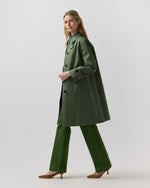 Load image into Gallery viewer, Banton Coat in Four Leaf Clover