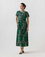 Load image into Gallery viewer, Sporty Swing Dress in Quill