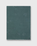 Load image into Gallery viewer, Papillion Drift Scarf in Stormy Weather