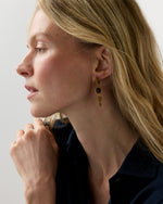 Load image into Gallery viewer, Makoma Earrings in Gold
