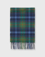 Load image into Gallery viewer, Tartan Lambswool Scarf in New York City