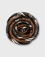 Load image into Gallery viewer, Silk Square Scarf in Inherited Lace