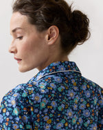 Load image into Gallery viewer, Pajama Set in Betsy Meadow Liberty Fabric