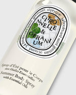 Load image into Gallery viewer, Limited Edition 2026 Summer Body Spray in Citronnelle & Geranium