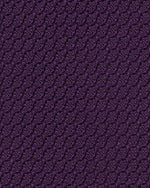Load image into Gallery viewer, Hand-Rolled Silk Grosso Grenadine Tie in Eggplant