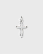 Load image into Gallery viewer, Cross Pendant in Silver