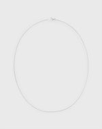 Load image into Gallery viewer, Trace Chain Necklace in Silver