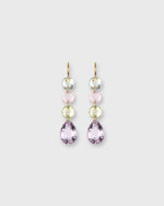 Load image into Gallery viewer, Dolly Earrings in Pastel Multicolored