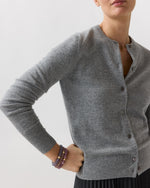 Load image into Gallery viewer, Semi Precious Beaded Bracelet in Cashmere Monochrome