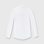 Load image into Gallery viewer, Made-to-Order Fabric in White Poplin