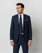 Load image into Gallery viewer, Kincaid No. 3 Suit in Air Force Blue High-Twist