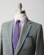Load image into Gallery viewer, Ghost Blazer in Sage Hopsack