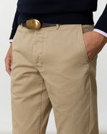 Load image into Gallery viewer, Buck Pant in Khaki Drill Cloth