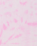 Load image into Gallery viewer, Short-Sleeved Polo in Pink/White Tie-Dye Pima Pique