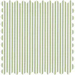 Load image into Gallery viewer, Made-to-Order Mandarin Tunic in Green Hairline Stripe Poplin