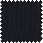 Load image into Gallery viewer, Made-to-Order Pleated Wrap Skirt in Navy Silk Shantung