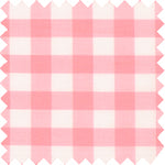 Load image into Gallery viewer, Made-to-Order Tomboy Popover Shirt in Pink Gingham Poplin