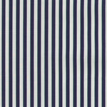 Load image into Gallery viewer, Made-to-Order Fabric in Navy Bengal Stripe Poplin