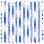 Load image into Gallery viewer, Made-to-Order Director Shirt in Blue University Stripe Oxford