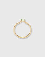 Load image into Gallery viewer, Miniature Princess Ring in Tsavorite