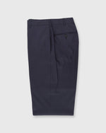 Load image into Gallery viewer, Kincaid No. 3 Suit Navy Blue Sharkskin