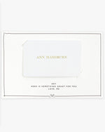 Load image into Gallery viewer, Ann Mashburn Giftcard