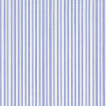 Load image into Gallery viewer, Made-to-Measure Shirt in Blue Stripe End-On-End