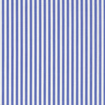 Load image into Gallery viewer, Made-to-Order Fabric in Blue Bengal Stripe Poplin