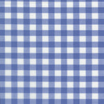 Load image into Gallery viewer, Made-to-Measure Shirt in Blue Gingham Poplin