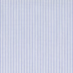Load image into Gallery viewer, Made-to-Measure Shirt in Blue Pencil Stripe Poplin