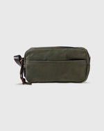 Load image into Gallery viewer, Dopp Kit Otter Green