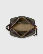 Load image into Gallery viewer, Dopp Kit Otter Green